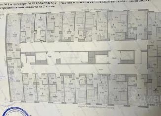 Продается квартира студия, 17.73 м2, Рязанская область