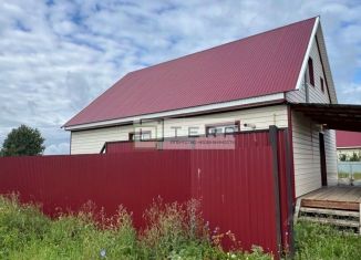 Продажа дома, 140 м2, Республика Башкортостан, улица Васнецова