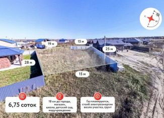 Продаю земельный участок, 6.75 сот., Тюменская область
