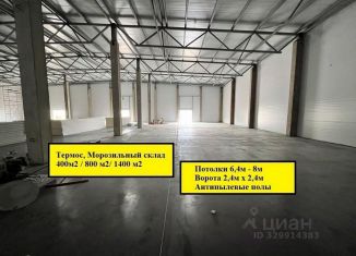 Склад в аренду, 800 м2, Ярославская область