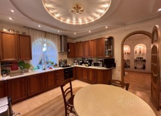 Дом на продажу, 566.8 м2, Московская область, Вишнёвая улица, 13