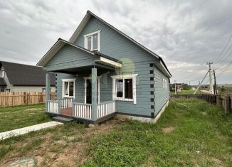 Продается дом, 100 м2, деревня Карлук, деревня Карлук, 4Б