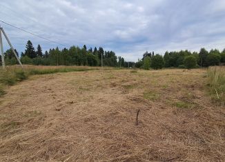 Земельный участок на продажу, 25 сот., деревня Кузнецово