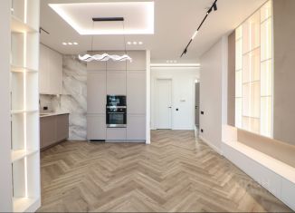 Продам 3-комнатную квартиру, 90.3 м2, Барнаул, проспект Строителей, 18к1