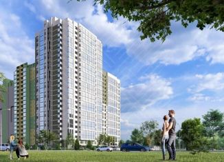 Продажа 1-ком. квартиры, 39.8 м2, Челябинск, Калининский район
