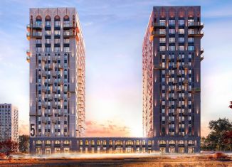 Продаю однокомнатную квартиру, 44.54 м2, Брянск