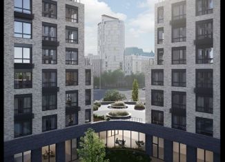 1-ком. квартира на продажу, 46.08 м2, Омск