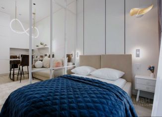 Сдаю квартиру студию, 37 м2, Иркутск, улица Пушкина, 11