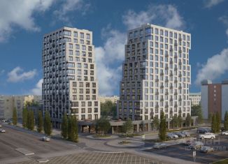 Продам 2-комнатную квартиру, 64.95 м2, Омск