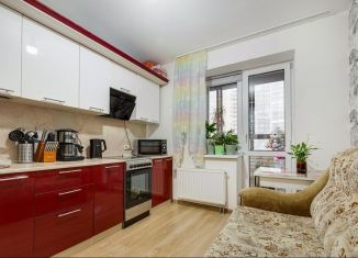 Продается 1-ком. квартира, 33.5 м2, Ленинградская область, Тихая улица, 1