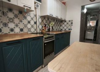 Продажа 3-ком. квартиры, 56.9 м2, Уфа, Кировский район, Элеваторная улица, 3Б