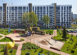 Двухкомнатная квартира на продажу, 78.76 м2, Брянск, улица Ильи Иванова, 7