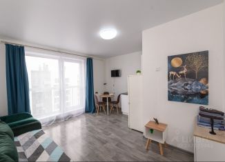Аренда квартиры студии, 26 м2, Челябинск, улица Блюхера, 123Д