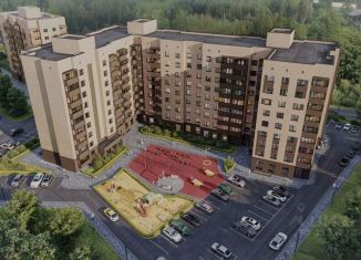 Продажа двухкомнатной квартиры, 53.18 м2, Ярославль, Фрунзенский район