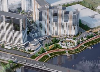 1-ком. квартира на продажу, 33.3 м2, Челябинск, Центральный район, улица Энгельса, 6