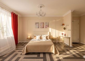 Сдача в аренду 1-ком. квартиры, 41 м2, Кемерово, Советский проспект, 31