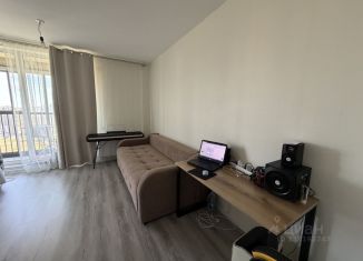 Продам квартиру студию, 26.6 м2, Бугры, Тихая улица, 5к3