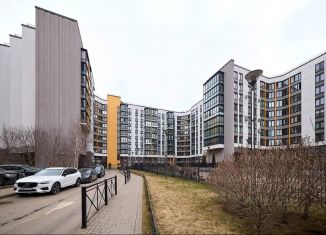 Продается четырехкомнатная квартира, 123.7 м2, Санкт-Петербург, улица Беринга, 5, муниципальный округ Гавань