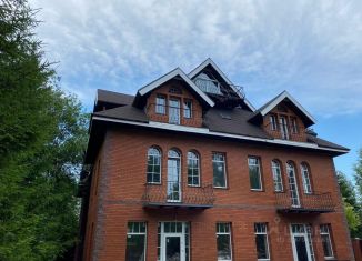 Продажа коттеджа, 809 м2, Санкт-Петербург, улица Горького, 37