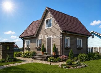 Продаю дом, 80.8 м2, Ленинградская область