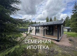 Продам коттедж, 130 м2, Ленинградская область, Лесная улица, 3