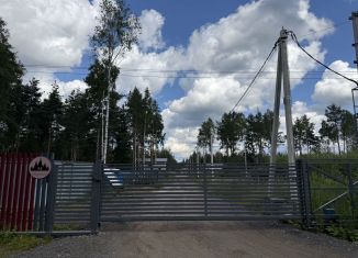 Продаю участок, 10 сот., Ленинградская область