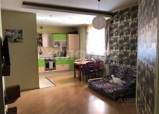 2-ком. квартира на продажу, 80 м2, Новосибирск, Владимировская улица, 26