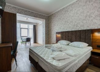 Квартира на продажу студия, 26.4 м2, Ольгинка, микрорайон Горизонт, 78