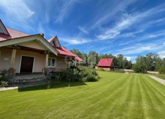 Продажа дома, 262 м2, Новосибирская область, Береговая улица, 4А