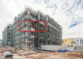 Продажа 1-ком. квартиры, 32.54 м2, посёлок Стрельна