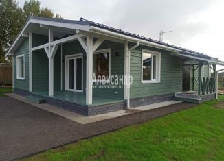 Продам дом, 100 м2, ДНП Пять холмов, Центральная улица