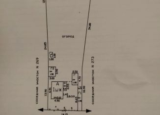Участок на продажу, 10 сот., Краснодарский край, Мостовая улица, 271