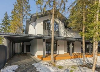 Продаю дом, 275 м2, деревня Касимово, КП Савоя, 208
