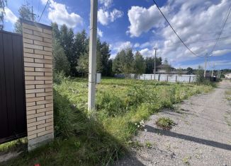 Продаю земельный участок, 9.5 сот., деревня Вартемяги, Родниковая улица, 5Б