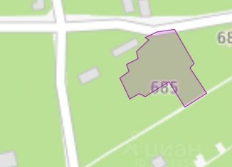 Продается участок, 7 сот., Новосибирск, СТ Тайфун, 685