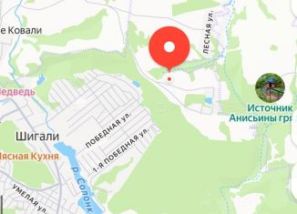 Продам участок, 350 сот., Семиозерское сельское поселение