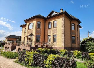 Продаю коттедж, 795 м2, Новосибирская область, Васильковая улица, 32