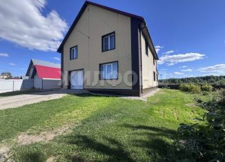 Продажа коттеджа, 240 м2, Новосибирская область, Луговая улица