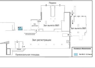 Офис в аренду, 5.8 м2, Ставрополь, Планерный переулок, 16, микрорайон Чапаевка