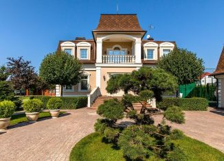 Продаю дом, 500 м2, деревня Мишуткино, Живописная улица, 1