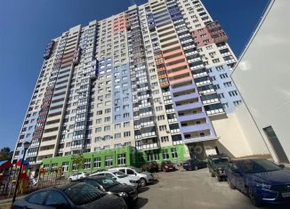 Двухкомнатная квартира на продажу, 60.7 м2, Рязань, Московское шоссе, 33к4, ЖК Вертикаль