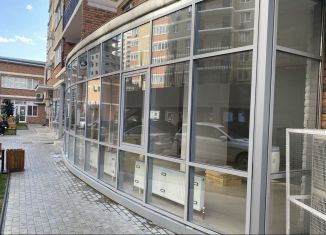 Сдаю помещение свободного назначения, 70.2 м2, Краснодар, улица Цезаря Куникова, 24к2, микрорайон Завод Радиоизмерительных Приборов