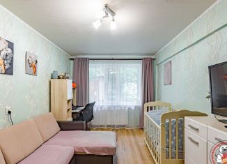 Продается 2-комнатная квартира, 45.3 м2, Вологда, Костромская улица, 12В, 3-й микрорайон