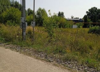 Продажа земельного участка, 6 сот., деревня Яшь Кеч, Луговая улица