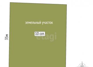 Продажа участка, 10 сот., дачное товарищество Светлое