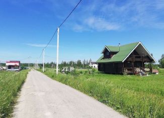 Продажа земельного участка, 40 сот., поселок Молодцово