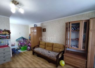 Однокомнатная квартира на продажу, 37 м2, посёлок городского типа Грэсовский, улица Кржижановского, 5А
