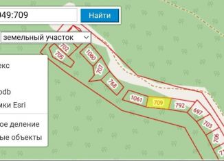 Участок на продажу, 6 сот., село Южная Озереевка, Верхняя улица