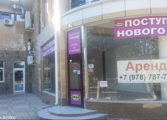 Помещение свободного назначения на продажу, 135 м2, Крым, Таврическая улица, 2