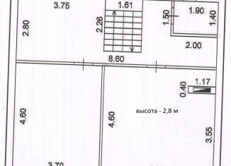 Дом на продажу, 119.5 м2, садоводческое некоммерческое товарищество Агропромовец, 6-я линия